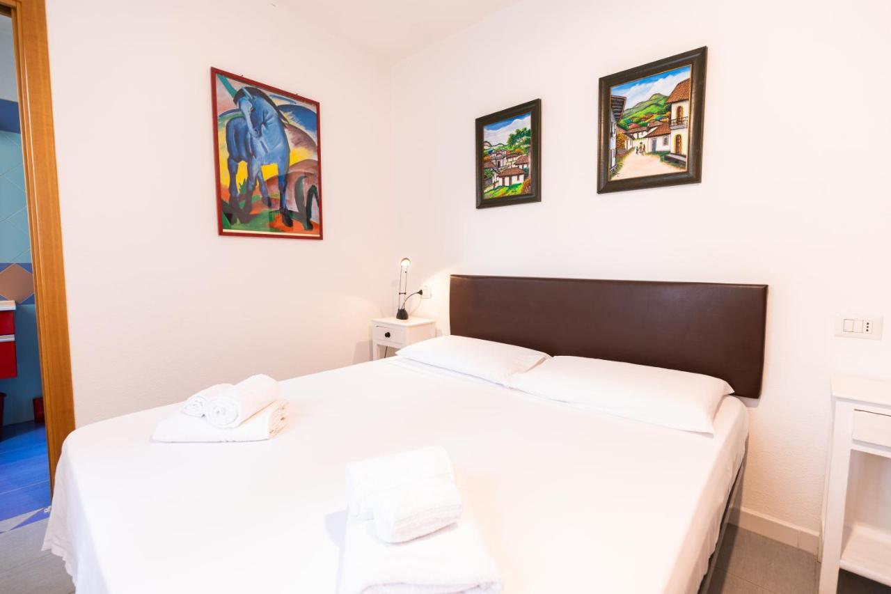 Theo'S Rooms Olbia Exterior foto
